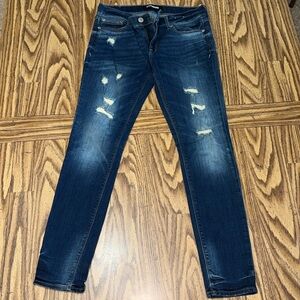 Women’s Express Legging Mid-Rise Jeans 8R